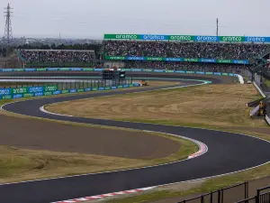 2025 F1 日本大獎賽