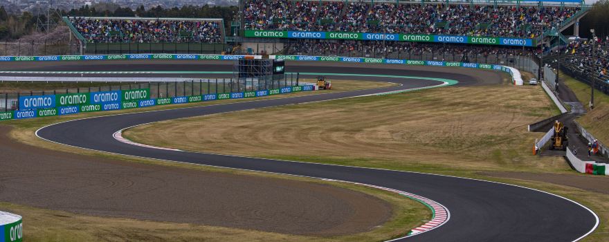 2025 F1 Japan Grand Prix