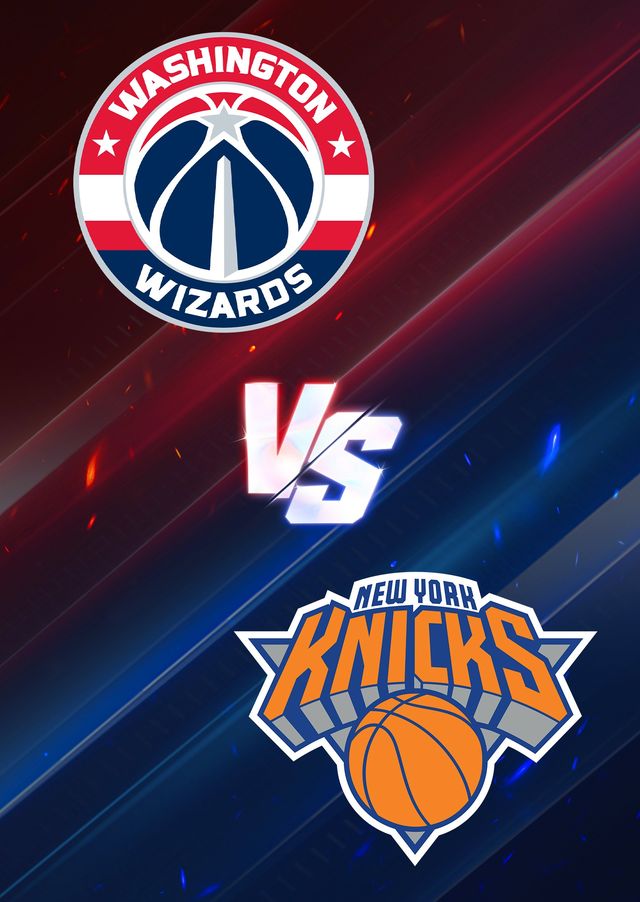 New York Knicks at Washington Wizards | Capital One Arena