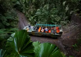 Rainforestation Nature Park