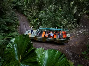 Rainforestation Nature Park