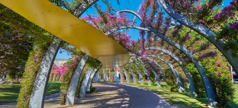 南布里斯班酒店