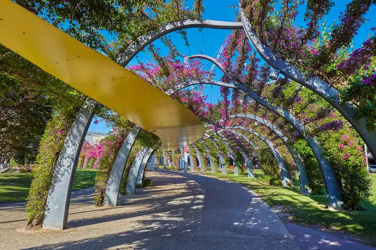 Hotels near Brisbane Convention & Exhibition Centre