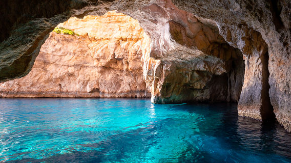 Blue Grotto