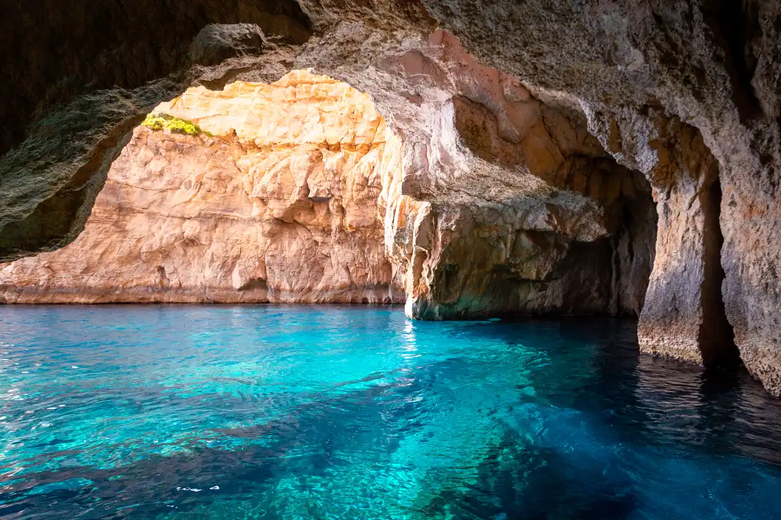 Hotel in zona Grotta Blu