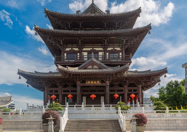 Xiaoyao Tower