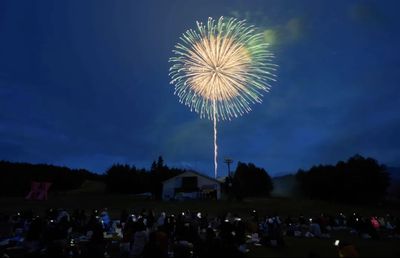 Hachioji Fireworks