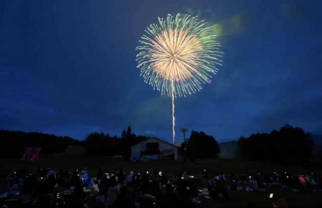 Hachioji Fireworks | Hachioji