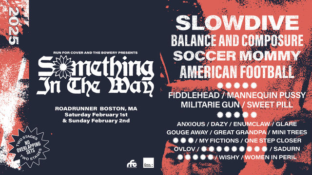SOMETHING IN THE WAY FEST 2025 | Roadrunner
