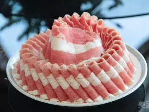 东升涮肉旋转餐厅