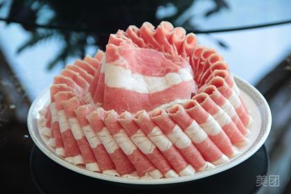 东升涮肉旋转餐厅