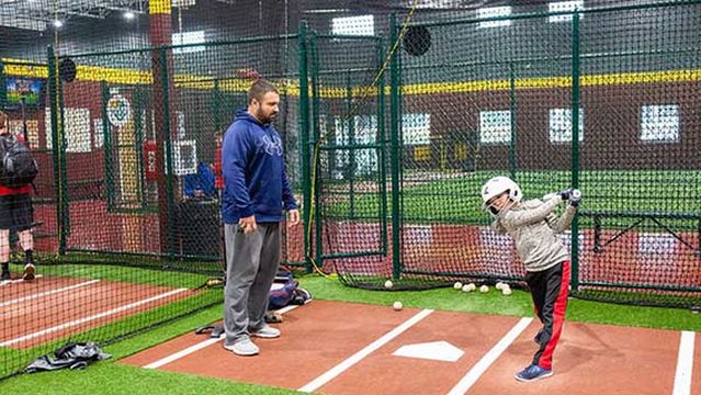 D-BAT Columbia Basin