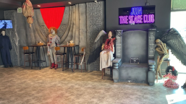 BlackOut Realistic Horror - Escape Room in Abu Dhabi