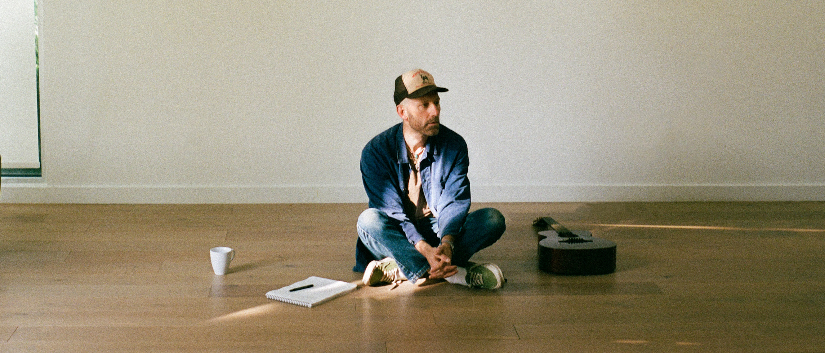 美國查爾斯頓 · Mat Kearney《Headlights Home》巡演 | Charleston Music Hall