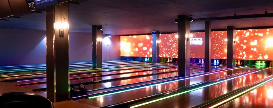 North Bowl Lanes