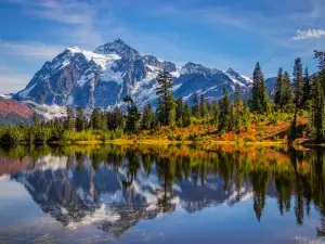 Cascades