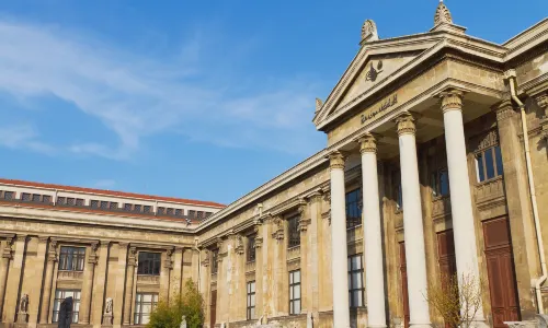 Istanbul Archaeological Museums