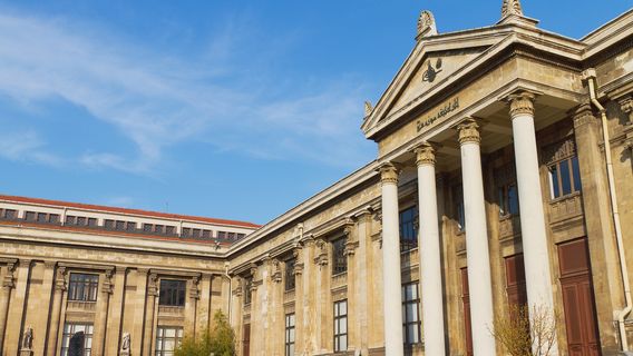 Musée archéologique d'Istanbul