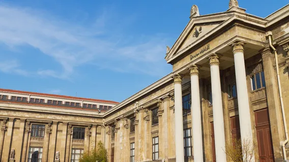 Istanbul Archaeological Museums