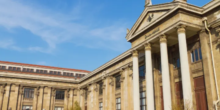 伊斯坦布爾考古博物館