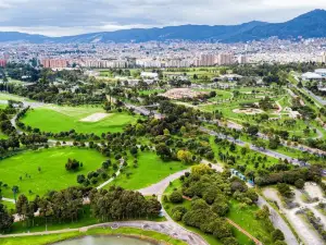 Simon Bolivar Park