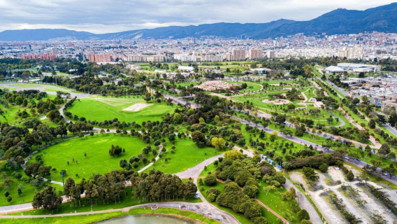 Simón Bolívar Park