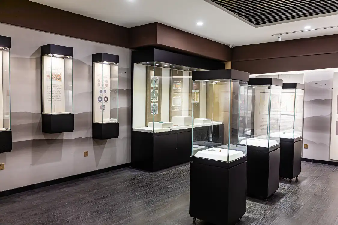 鄰近石頭城歷史文化陳列館的酒店