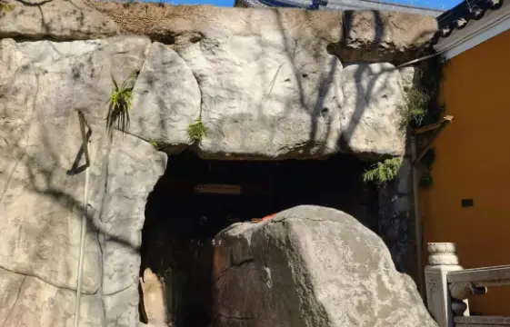 普陀山 | 善財洞