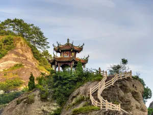 冠豸山景區