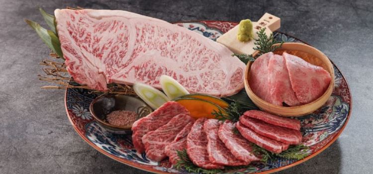 Ginza Enzo Yakiniku