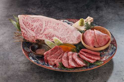 Ginza Enzo Yakiniku