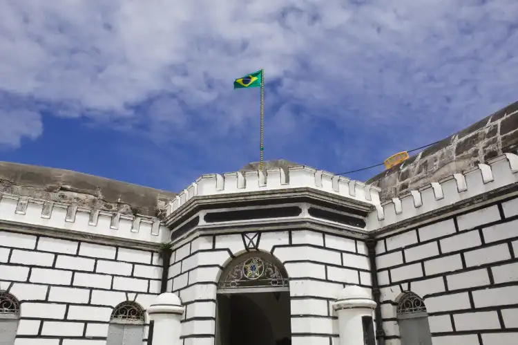 Hotels near Museum Historico do Exercito e Forte de Copacabana