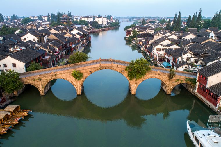 Zhujiajiao Water Town