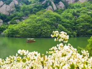 Chayashan Scenic Spot