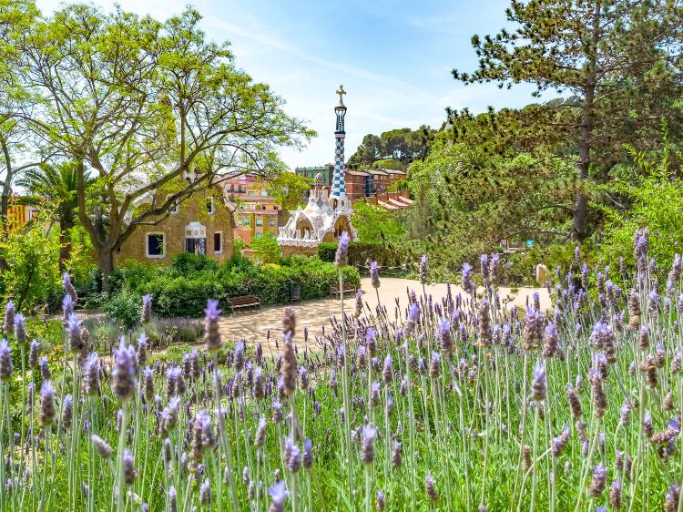 グエル公園