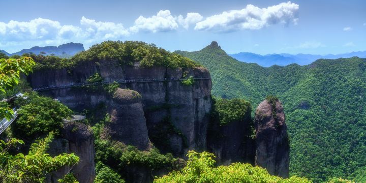 Tianmu Mountain