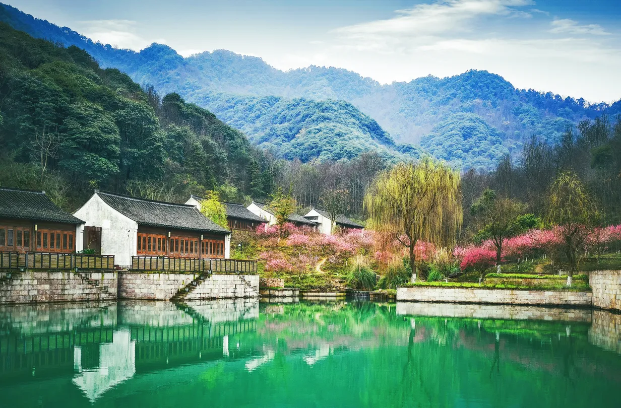 3_Mount Kuaiji Scenic Area