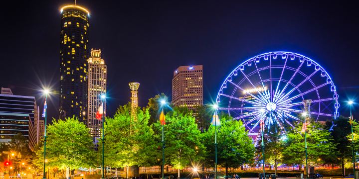 Centennial Olympic Park