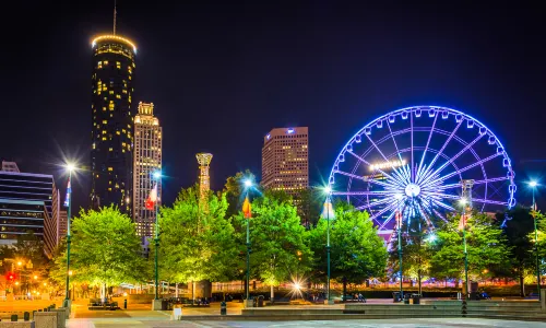 Centennial Olympic Park