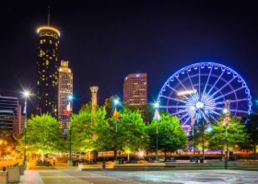 Hotels in Atlanta Downtown