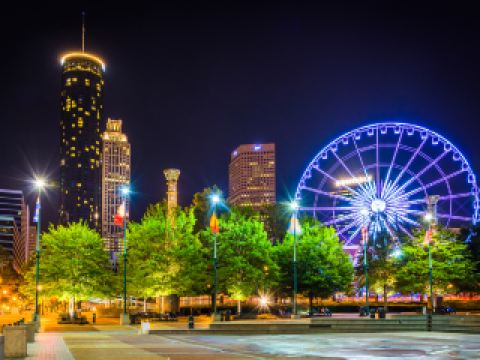 Cheap Flights From New York To Atlanta