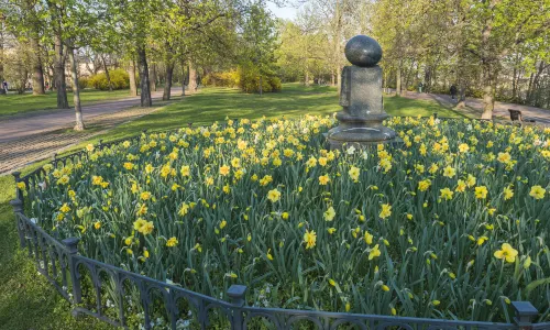 Letna Park