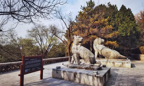 Yaowang Mountain