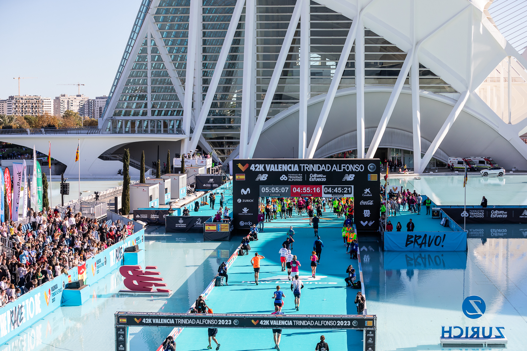 Maratón Valencia Trinidad Alfonso Zurich 2026 | Valencia