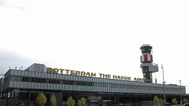Hotels near Rotterdam The Hague Airport