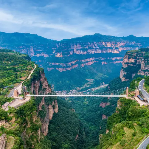 太行大峽谷景區