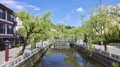 Kinosaki Onsen attraction in Prefettura di Hyōgo
