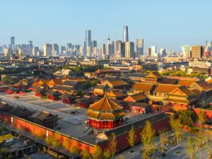 Shenyang Imperial Palace