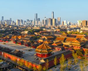 香港-瀋陽 火車酒店 自由行