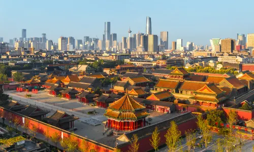Shenyang Imperial Palace
